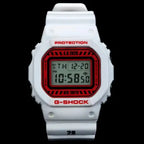 Casio G-Shock x Akira 30th Anniversary Neo Tokyo DW-5600VT Limited Edition Wristwatch - The Japanese Factory