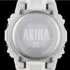 Casio G-Shock x Akira 30th Anniversary Neo Tokyo DW-5600VT Limited Edition Wristwatch - The Japanese Factory