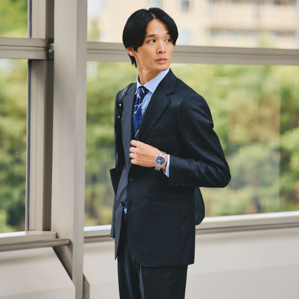 Casio OCEANUS Manta OCW-S3400-1AJF Chronograph Solar Radio MULTIBAND 6 Men's Wristwatch - The Japanese Factory