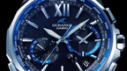 Casio OCEANUS Manta OCW-S3400-1AJF Chronograph Solar Radio MULTIBAND 6 Men's Wristwatch - The Japanese Factory