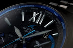 Casio OCEANUS Manta OCW-S3400-1AJF Chronograph Solar Radio MULTIBAND 6 Men's Wristwatch - The Japanese Factory