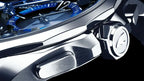 Casio OCEANUS Manta OCW-S3400-1AJF Chronograph Solar Radio MULTIBAND 6 Men's Wristwatch - The Japanese Factory