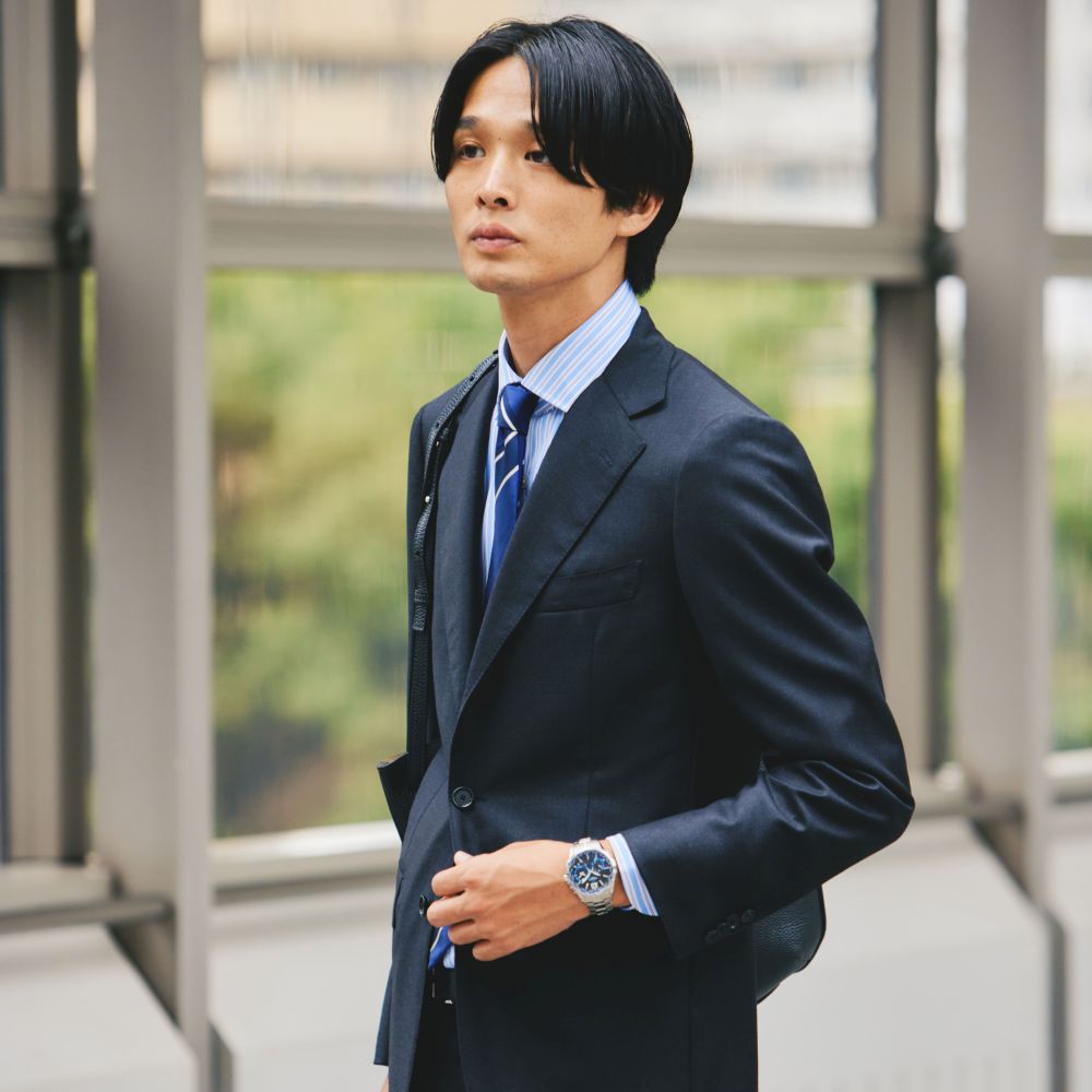 Casio OCEANUS Manta OCW-S3400-1AJF Chronograph Solar Radio MULTIBAND 6 Men's Wristwatch - The Japanese Factory