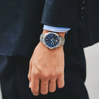 Casio OCEANUS Manta OCW-S3400-1AJF Chronograph Solar Radio MULTIBAND 6 Men's Wristwatch - The Japanese Factory