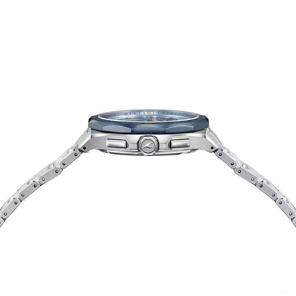 Casio OCEANUS 20th Anniversary Classic Line OCW-T6000BV-2AJR Chronograph Solar Radio Wave Bluetooth Men's Wristwatch - The Japanese Factory