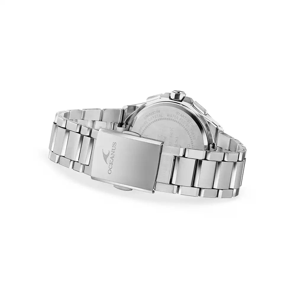 Casio OCEANUS 20th Anniversary Classic Line OCW-T6000BV-2AJR Chronograph Solar Radio Wave Bluetooth Men's Wristwatch - The Japanese Factory