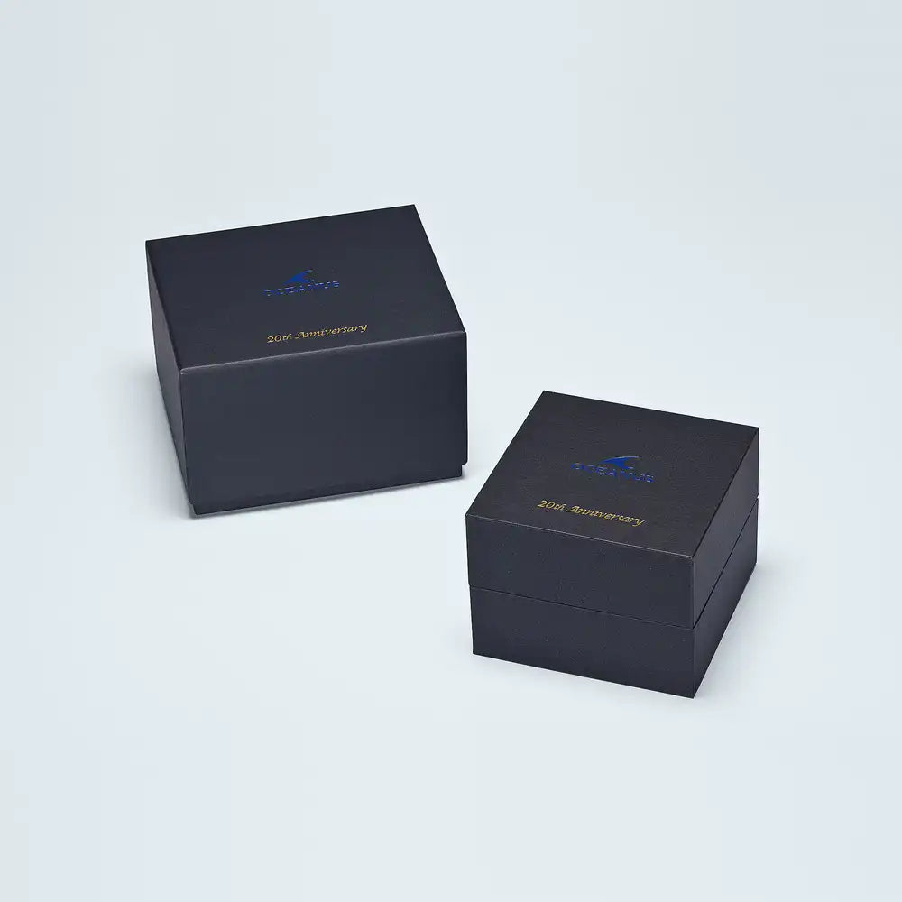 Casio OCEANUS 20th Anniversary Manta OCW-S400SG-2AJR Solar Radio Wave Bluetooth Men's Wristwatch - The Japanese Factory