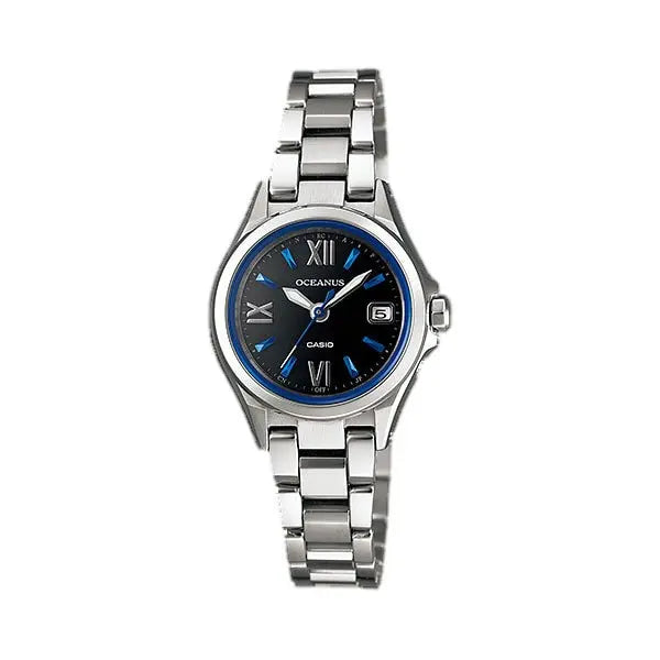 Casio OCEANUS 3 Hands Model OCW-70J-1AJF Women's Wristwatch - The Japanese Factory