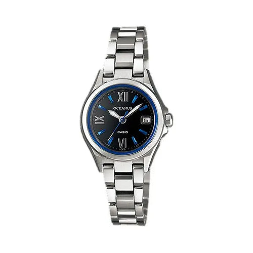 Casio OCEANUS 3 Hands Model OCW-70J-1AJF Women's Wristwatch - The Japanese Factory