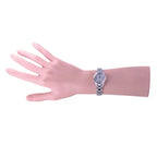 Casio OCEANUS 3 Hands Model OCW-70PJ-7A2JF Women's Wristwatch - The Japanese Factory