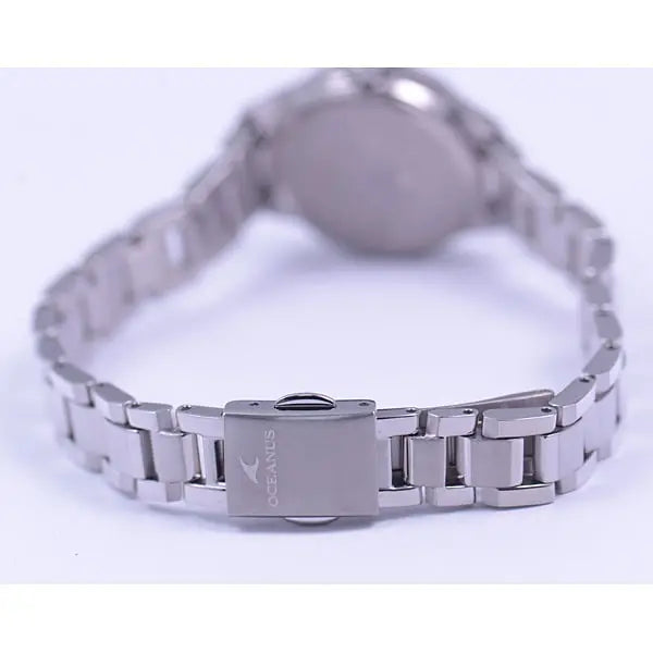 Casio OCEANUS 3 Hands Model OCW-70PJ-7AJF Women's Wristwatch - The Japanese Factory