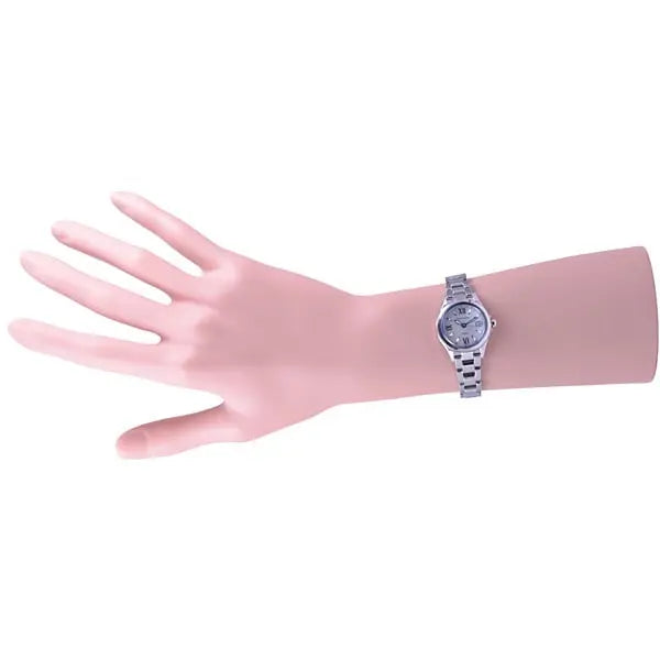 Casio OCEANUS 3 Hands Model OCW-70PJ-7AJF Women's Wristwatch - The Japanese Factory