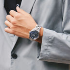 Casio OCEANUS 3 Hands Model OCW-S100-1AJF Men's Wristwatch - The Japanese Factory