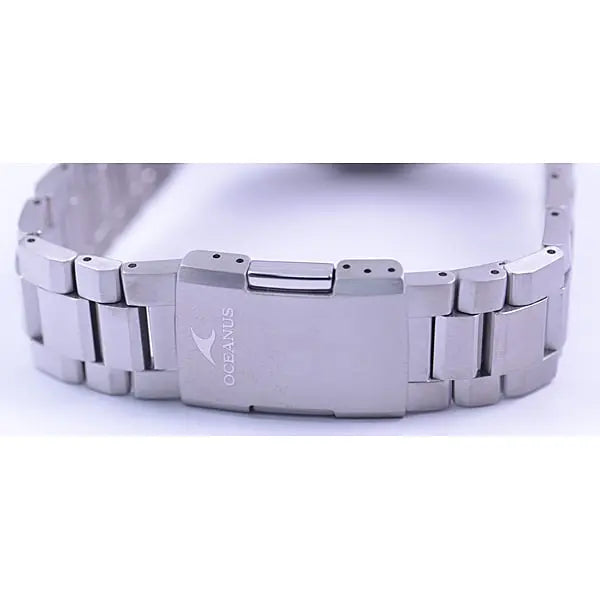 Casio OCEANUS 3 Hands Model OCW-S100-1AJF Men's Wristwatch - The Japanese Factory