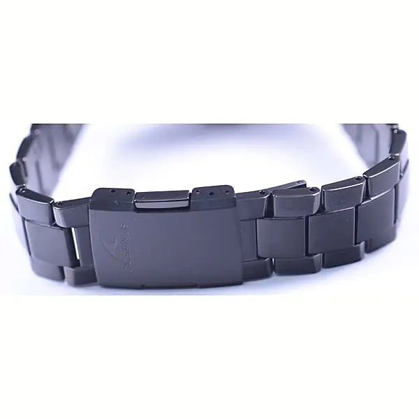 Casio OCEANUS 3 Hands Model OCW-S100B-1AJF Men's Wristwatch - The Japanese Factory