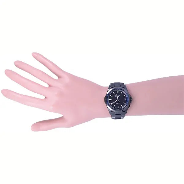 Casio OCEANUS 3 Hands Model OCW-S100B-1AJF Men's Wristwatch - The Japanese Factory