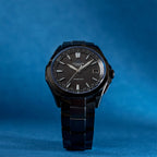 Casio OCEANUS 3 Hands Model OCW-S100B-1AJF Men's Wristwatch - The Japanese Factory