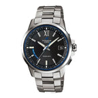 Casio OCEANUS 3 Hands Model OCW-T150-1AJF Men's Wristwatch - The Japanese Factory