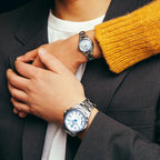 Casio OCEANUS 3 Hands Model OCW-T150-2AJF Men's Wristwatch - The Japanese Factory