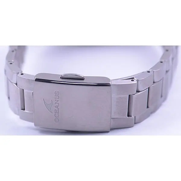 Casio OCEANUS 3 Hands Model OCW-T150-2AJF Solar Radio Wave Men's Wristwatch - The Japanese Factory