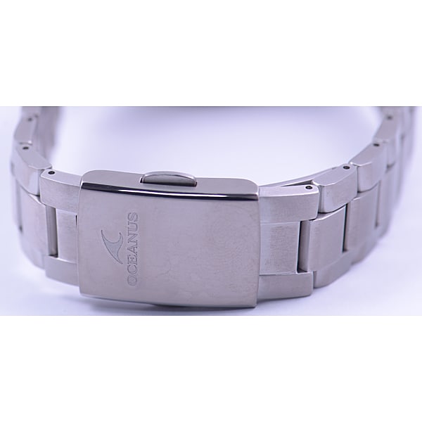 Casio OCEANUS 3 Hands Model OCW-T150-2AJF Solar Radio Wave Men's Wristwatch - The Japanese Factory