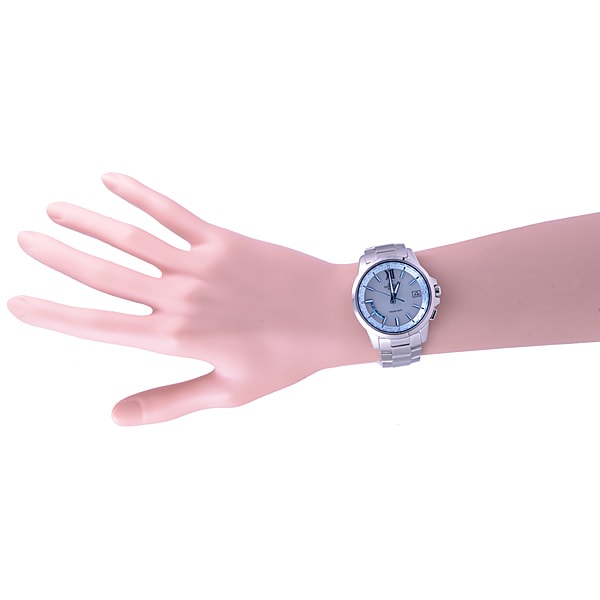 Casio OCEANUS 3 Hands Model OCW-T150-2AJF Solar Radio Wave Men's Wristwatch - The Japanese Factory