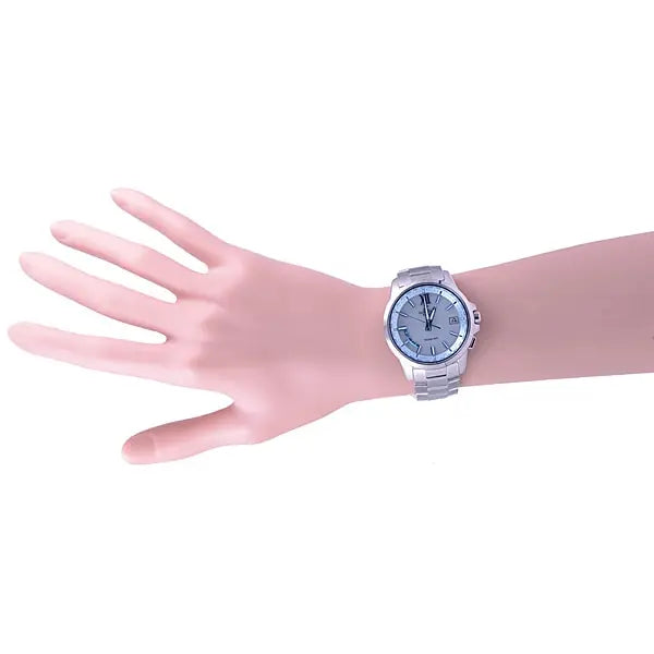 Casio OCEANUS 3 Hands Model OCW-T150-2AJF Solar Radio Wave Men's Wristwatch - The Japanese Factory