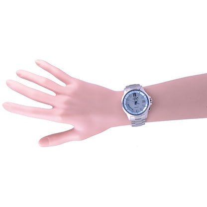 Casio OCEANUS 3 Hands Model OCW-T150-2AJF Solar Radio Wave Men's Wristwatch - The Japanese Factory