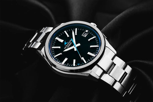 Casio OCEANUS 3 Hands Model OCW-T200S-1AJF Men's Wristwatch - The Japanese Factory