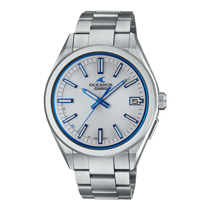 Casio OCEANUS 3 Hands Model OCW-T200S-7AJF Men's Wristwatch - The Japanese Factory