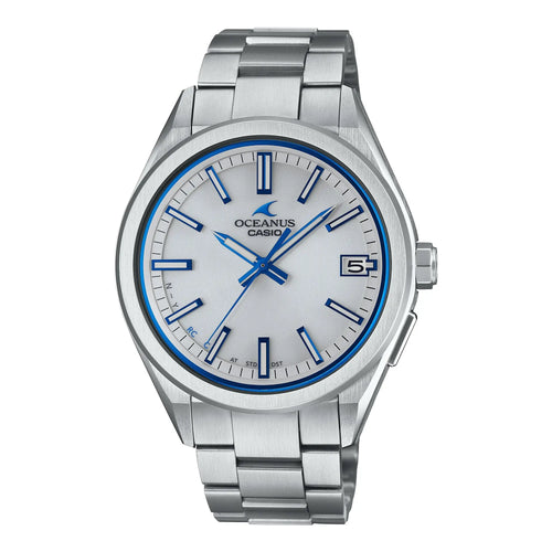 Casio OCEANUS 3 Hands Model OCW-T200S-7AJF Men's Wristwatch - The Japanese Factory