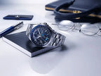 Casio OCEANUS Classic Line OCW-T2600-1AJF Chronograph Solar Radio MULTIBAND 6 Men's Wristwatch - The Japanese Factory