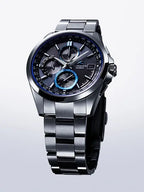 Casio OCEANUS Classic Line OCW-T2600-1AJF Chronograph Solar Radio MULTIBAND 6 Men's Wristwatch - The Japanese Factory