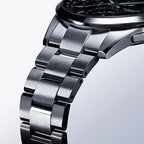 Casio OCEANUS Classic Line OCW-T2600-1AJF Chronograph Solar Radio MULTIBAND 6 Men's Wristwatch - The Japanese Factory