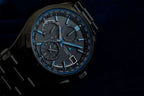Casio OCEANUS Classic Line OCW-T2600B-1AJF Chronograph Solar Radio MULTIBAND 6 Men's Wristwatch - The Japanese Factory