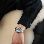 Casio OCEANUS Classic Line OCW-T2600J-7AJF Chronograph Solar Radio Wave Men's Wristwatch - The Japanese Factory