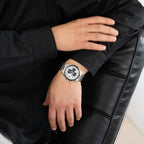 Casio OCEANUS Classic Line OCW-T2600J-7AJF Chronograph Solar Radio Wave Men's Wristwatch - The Japanese Factory