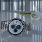 Casio OCEANUS Classic Line OCW-T2600J-7AJF Chronograph Solar Radio Wave Men's Wristwatch - The Japanese Factory