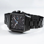 Casio OCEANUS Classic Line OCW-T5000B-1AJF Chronograph Solar Radio Bluetooth Wave Men's Wristwatch - The Japanese Factory