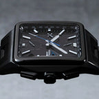 Casio OCEANUS Classic Line OCW-T5000B-1AJF Chronograph Solar Radio Bluetooth Wave Men's Wristwatch - The Japanese Factory