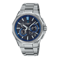 Casio OCEANUS Classic Line OCW-T6000-1AJF Chronograph Solar Radio Wave Bluetooth Men's Wristwatch - The Japanese Factory
