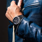 Casio OCEANUS Classic Line OCW-T6000-1AJF Chronograph Solar Radio Wave Bluetooth Men's Wristwatch - The Japanese Factory