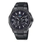 Casio OCEANUS Classic Line OCW-T6000B-1AJF Chronograph Solar Radio Wave Bluetooth Men's Wristwatch - The Japanese Factory