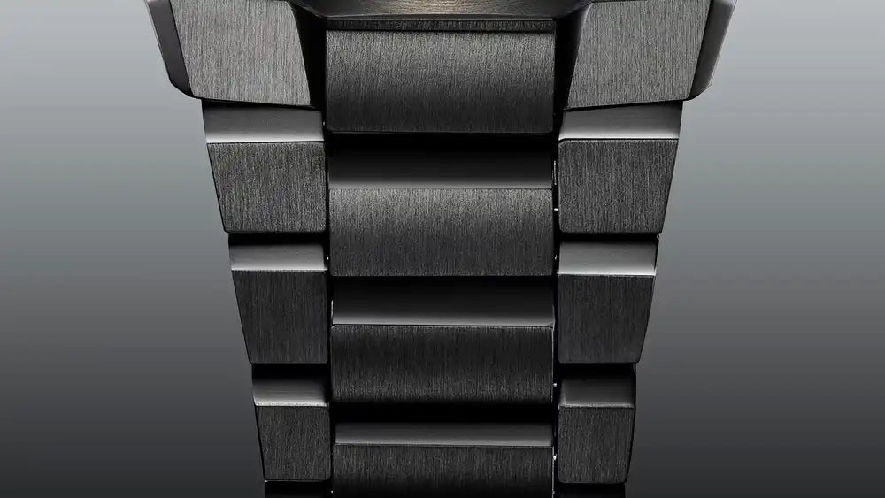 Casio OCEANUS Classic Line OCW-T6000B-1AJF Chronograph Solar Radio Wave Bluetooth Men's Wristwatch - The Japanese Factory