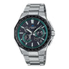 Casio OCEANUS Classic Line OCW-T6000A-1AJF Chronograph Solar Radio Wave Bluetooth Men's Wristwatch - The Japanese Factory