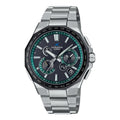 Casio OCEANUS Classic Line OCW-T6000A-1AJF Chronograph Solar Radio Wave Bluetooth Men's Wristwatch - The Japanese Factory