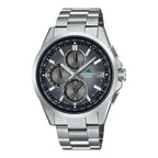 [PRE-ORDER] Casio OCEANUS Classic Line Retro Tone Collection OCW-T2600RA-8AJF Limited Edition Chronograph Solar Radio Wave Men's Wristwatch - The Japanese Factory