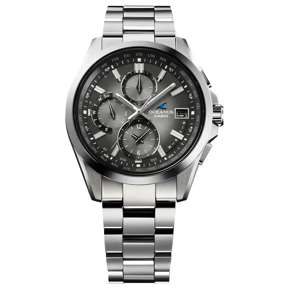 Casio OCEANUS Classic Line Retro Tone Collection OCW-T2600RA-8AJF Casio OCEANUS Classic Line Retro Tone Collection OCW-T2600RA-8AJF
