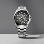 [PRE-ORDER] Casio OCEANUS Classic Line Retro Tone Collection OCW-T2600RA-8AJF Limited Edition Chronograph Solar Radio Wave Men's Wristwatch - The Japanese Factory