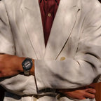 [PRE-ORDER] Casio OCEANUS Classic Line Retro Tone Collection OCW-T2600RA-8AJF Limited Edition Chronograph Solar Radio Wave Men's Wristwatch - The Japanese Factory